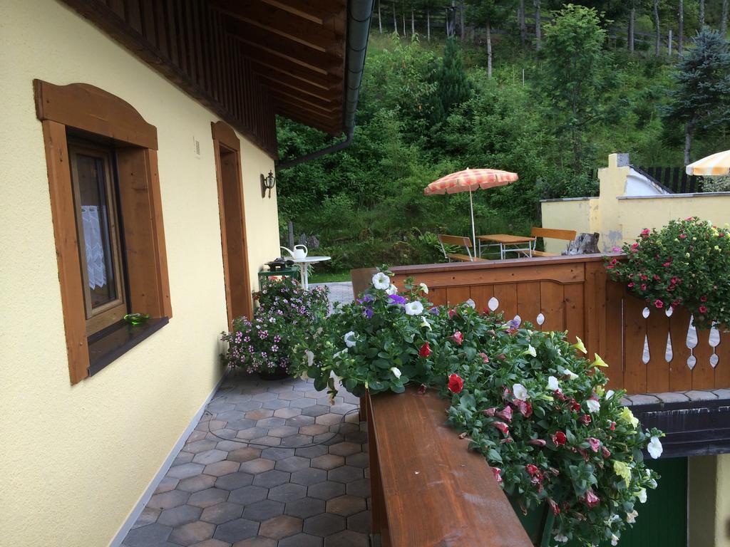 Haus Johanna Radstadt Luaran gambar