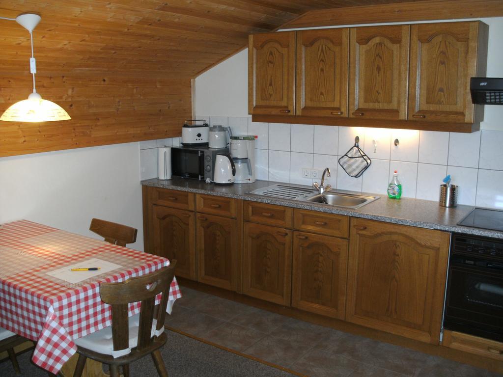 Haus Johanna Radstadt Bilik gambar