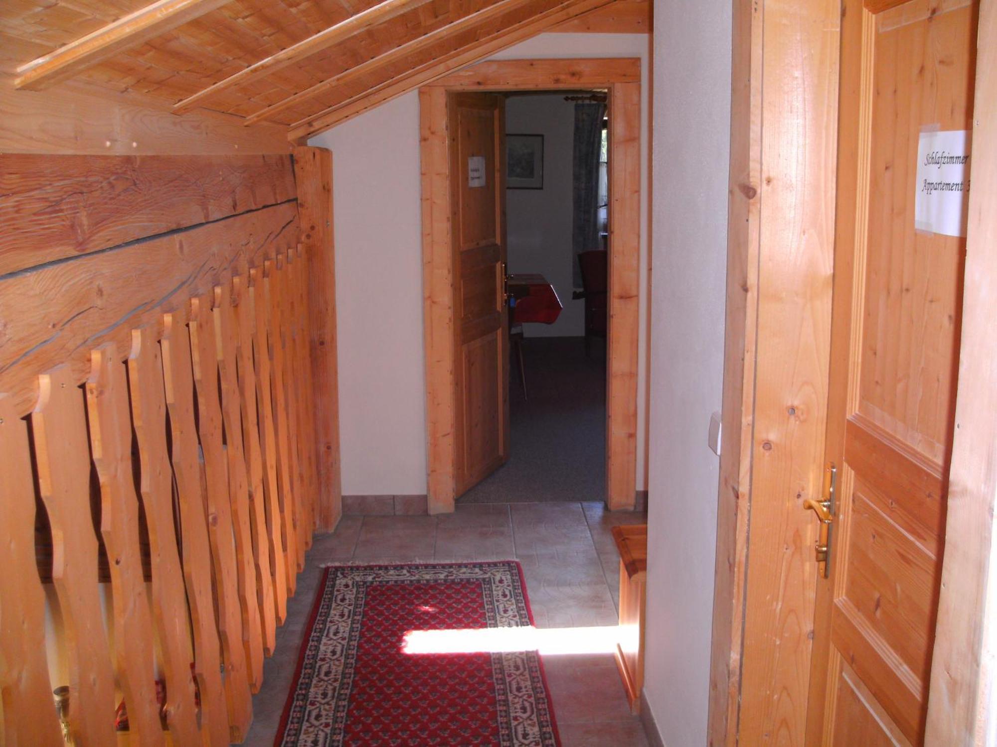 Haus Johanna Radstadt Bilik gambar