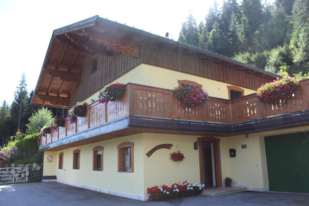 Haus Johanna Radstadt Luaran gambar