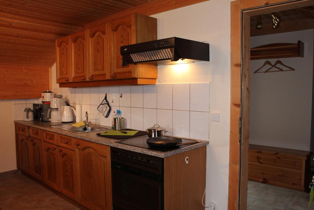 Haus Johanna Radstadt Bilik gambar
