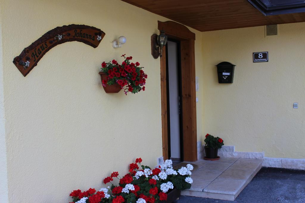 Haus Johanna Radstadt Luaran gambar