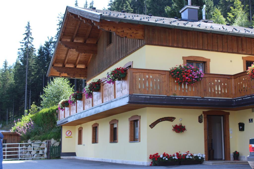 Haus Johanna Radstadt Luaran gambar