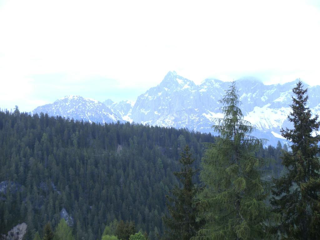 Haus Johanna Radstadt Luaran gambar