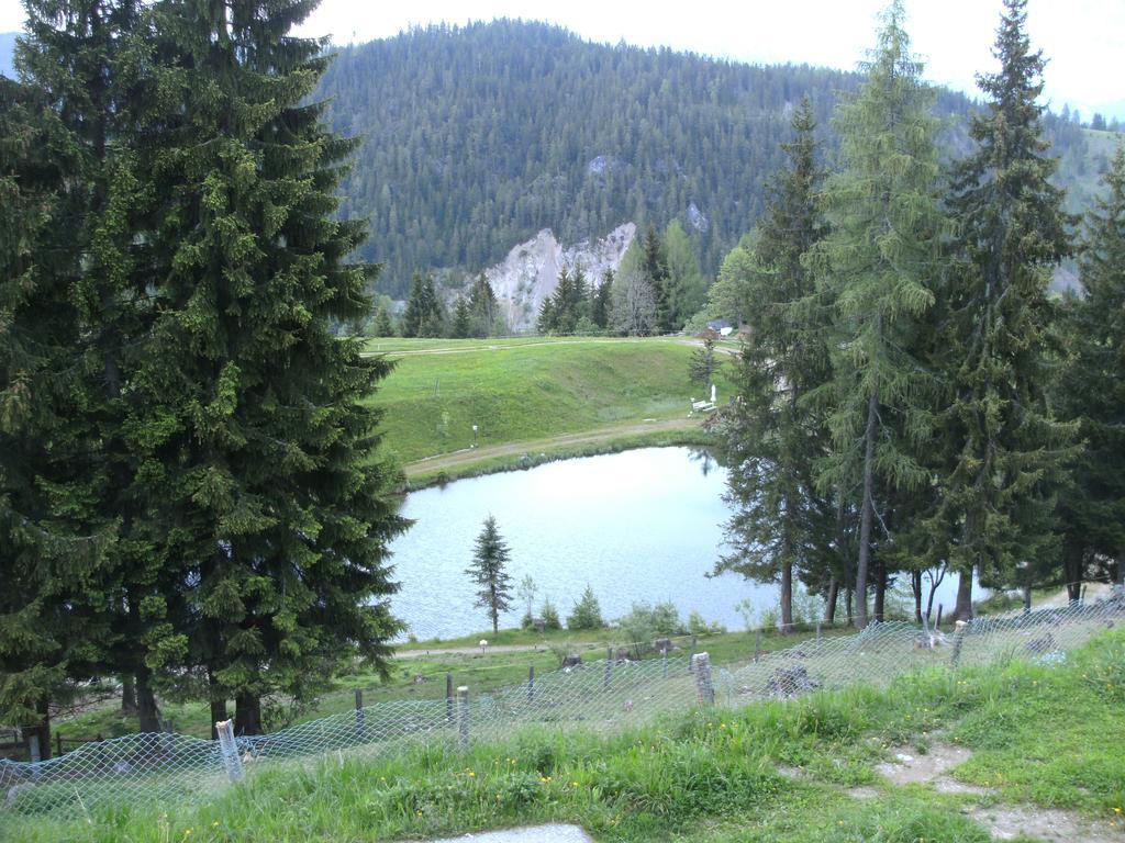 Haus Johanna Radstadt Luaran gambar