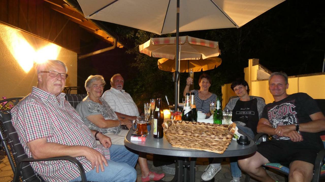 Haus Johanna Radstadt Luaran gambar